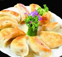 Crispy Pork Dumplings