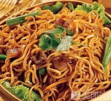 Henan Steamed Noodles