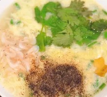 Special Old Hen Soup