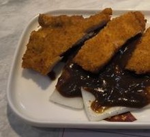 Stewed Pork Ribs with Rice Cake