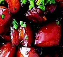 Braised Pork Belly