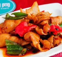 Twice-Cooked Pork