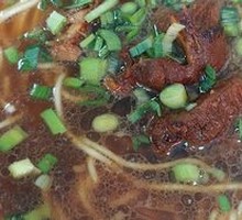 Braised Lamb with Year