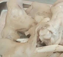 Goat Foot