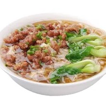 Beef Tendon Noodles