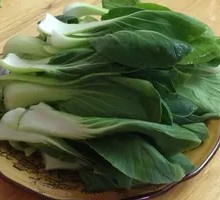 Baby Bok Choy