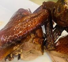 Crispy Skin Pigeon