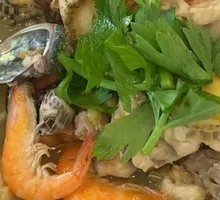 Bao Fish Chicken