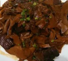 Grandmother's Braised Pork