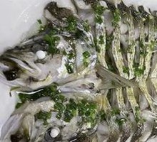Quick-Marinated White Water Fish