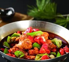Spicy Pot Chicken