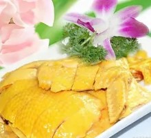 Poached Chicken