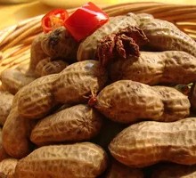 Salted Peanuts