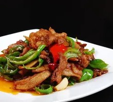 Homestyle Stir-Fried Pork