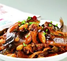Braised Mudfish