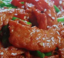 蚝油牛肉
