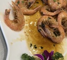 Stir-Fried Shrimp