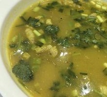 Beef Brisket Noodle Soup