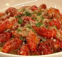 Large Green Crawfish