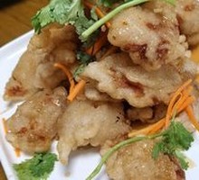 Sweet and Sour Pork