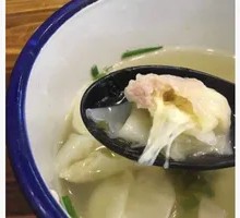 Signature Cheese and Pork Dumplings