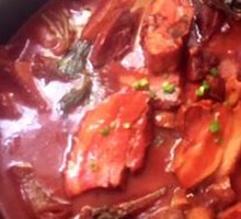 Fermented Black Bean Pork