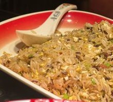 Three Delights Fried Rice