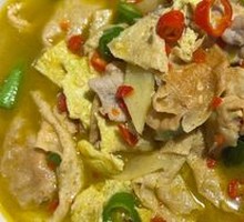 Jinggangshan Tofu Skin