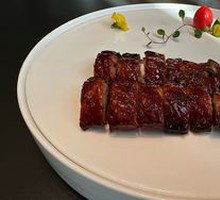 Iberian Black Pig Honey Glazed Barbecue Pork