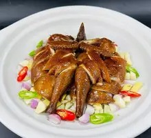 Classic Soy-Glazed Chicken