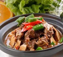 Special Beef Shank Hot Pot