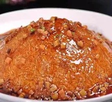 Homestyle Clay Pot Rice Crust