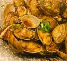 Spicy Clams
