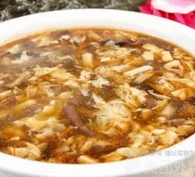 Sour and Spicy Soup
