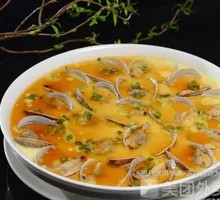 Clam and Egg Stew