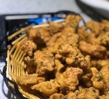 Crispy Fried Pork