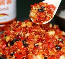 Signature Hand-Chopped Chili Paste