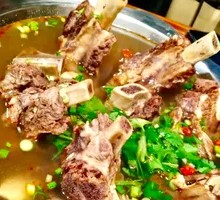 Special Beef Rib Hot Pot