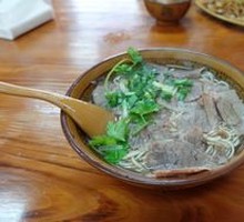Braised Beef Noodles