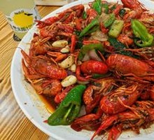 Spicy Shrimp with Thirteen Spices