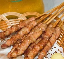 Pork Skewers