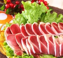 Roasted Duck Gizzard
