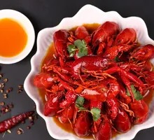 Spicy Crab with Secret Sauce