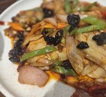 Twice-Cooked Pork