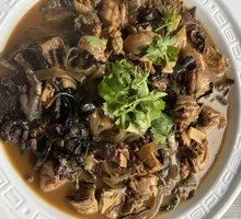 Chicken Mushroom Powder