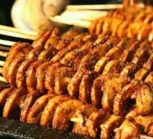 Grilled Wheat Gluten