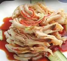 Boneless Duck Feet