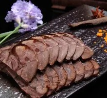 Soy Sauce Beef Shank