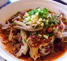 Spicy Oil Tripe Strips