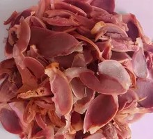 Spicy Duck Gizzard Strips